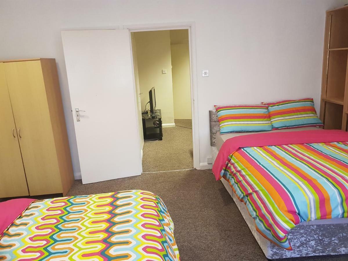 Apartament The Vip'S Newport  Zewnętrze zdjęcie
