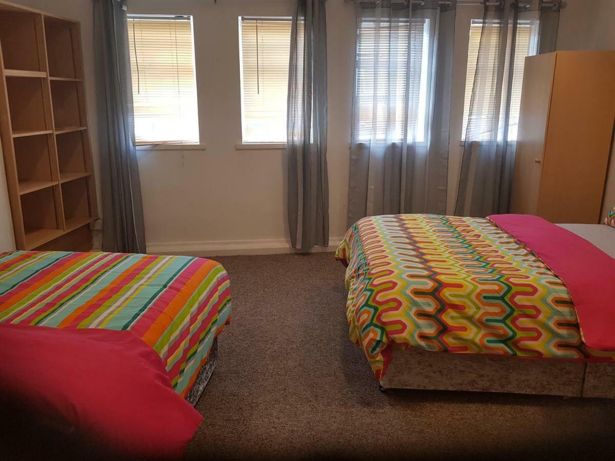 Apartament The Vip'S Newport  Zewnętrze zdjęcie